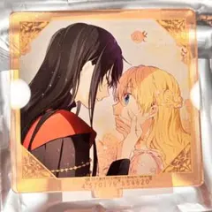 ある日、お姫様になってしまった件について 完結記念 アクスタ ルーカスアタナシア