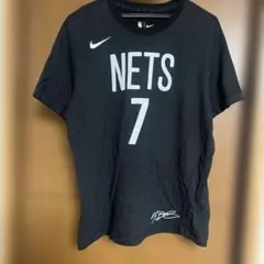 Nike Nets Kevin Durant Tシャツ Mサイズ