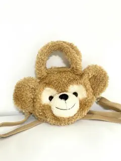 ダッフィー　ショルダーバッグ　海外パーク