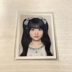 ＝LOVE イコラブ 齋藤樹愛羅 IDフォトステッカー 宝石衣装 ④