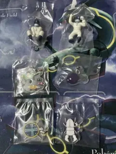 HUNTER×HUNTER GREED ISLAND　一番くじ　 F賞＆H賞