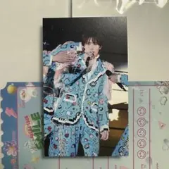 M!X 山中柔太朗 トレカ