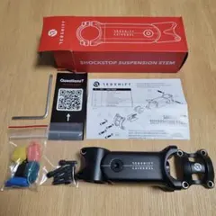 美品 REDSHIFT ShockStop サスペンションステム ±6°100㎜のサムネイル