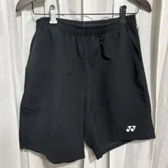 YONEX ヨネックス　ハーフパンツ　 L ブラック　バトミントン　ソフトテニス