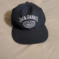 Jack Daniel's 黒 キャップ