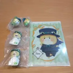 カラフルピーチ　シヴァさん　5点セット