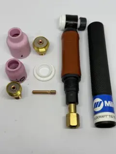 Miller TIG溶接用トーチ 消耗品セット