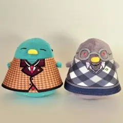 ヒプマイ ヒプノシスマイク ちゅんコレ ぬいぐるみ 簓 盧笙