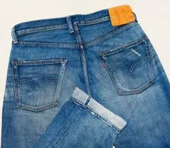 リーバイス LEVIS 1955年モデル 501XX 55501 W34のサムネイル