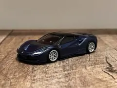 トミカ フェラーリ F8 トリブート カスタム品のサムネイル