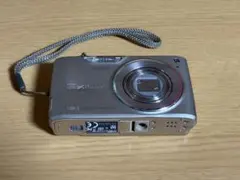 EXILIM EX-Z450 ピンク オールドコンデジ CCD 動作確認済 - メルカリ