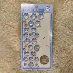 正規品　ボンボンドロップシール　ハチワレ　おすそわけ