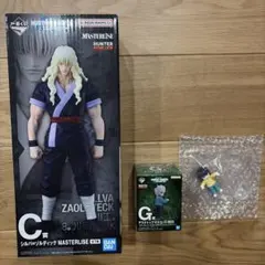 HUNTER x HUNTER 1番くじC賞G賞セット