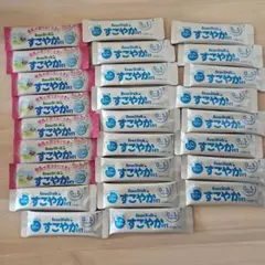 雪印ビーンスターク すこやかM1 スティック 粉ミルク