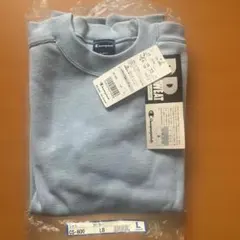 新品　チャンピオン　トレーナー　ライトブルー　L