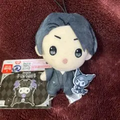 LUNA SEA クロミ　マスコット　RYUICHI リュウイチ　ルナシー