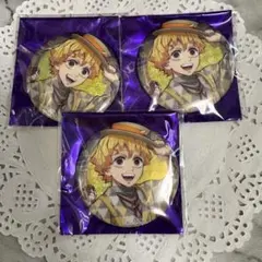 鬼滅の刃 卯年 午年 我妻善逸缶バッジ 4個セット - メルカリ