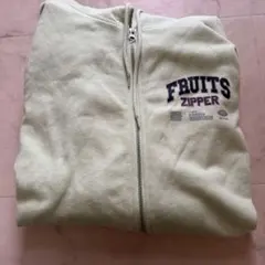 FRUITSZIPPER OSHI API Zip-up Hoodie 櫻井優衣 - メルカリ