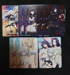 ユニオンアリーナ 呪術廻戦 AP アクションポイント - メルカリ