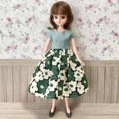 リカちゃん　ワンピース