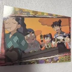 忍たま乱太郎 絵巻 トレカ 土井半助 綾部喜八郎 浦風藤内 黒門伝七