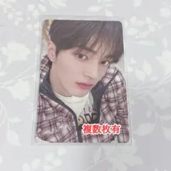 CORTIS ゴンホ Weverse特典トレカ⑥