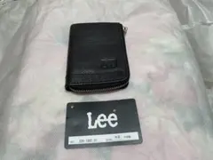 Leeキーケース 本革 L字ファスナー320-1892黒¥6380→¥1980のサムネイル