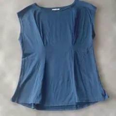 Balleay ブルー 半袖トップスのサムネイル