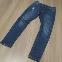 Bershka スーパースキニーデニム 38