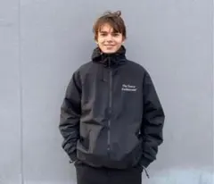 2026年最新】Ennoy nylon fleece hoodedの人気アイテム - メルカリ