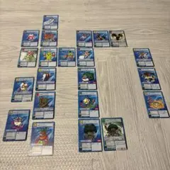 旧デジモンカード　デジタルモンスターペンデュラムウィンドガーディアンズ
