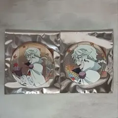 文豪ストレイドッグス　文スト　ニコライ ゴーゴリ　季節の歩み　缶バッジ