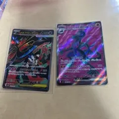 ポケモンカード メガフラエッテEX エンニュートGX 2枚セットのサムネイル