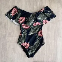 TRUNC88 オフショル　水着