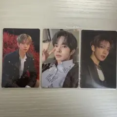 ENHYPEN ヒスン トレカ