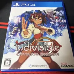 PS4 インディヴィジブル 闇を祓う魂たち