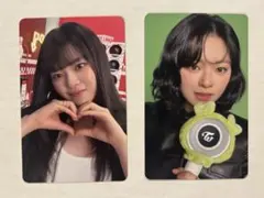 PSA10.9連番】TWICE THIS IS FOR アプグレ 特典 トレカ - メルカリ