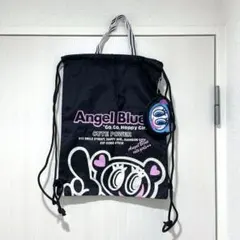 【エンジェルブルー】 ナップサック ナカムラくん ナルミヤ リュック バッグ