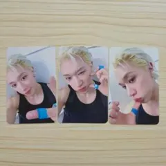 WONHO CORE hellolive サイン入りトレカ WONHO CORE hellolive サイン会トレカ - メルカリ