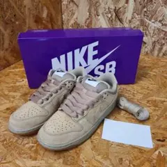 NIKE SB DUNK LOW PRO B PARACHUTE BEIGE 6