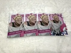 ブルーロック テーマパーク 士道龍聖