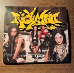 ⑥aespa RichMan japanexclusive ver. トレカなし
