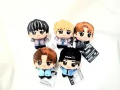 TWS　plot twist ちびぐるみ　vol.1　vol.2　5種セット