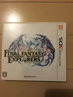 ファイナルファンタジー エクスプローラーズ