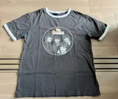 FREAK'S STORE(ザ ビートルズ)フロントプリントTシャツＭ