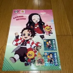 鬼滅の刃&コジマコラボグッズ