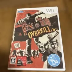 ザ ハウス オブ ザ デッド： オーバーキル