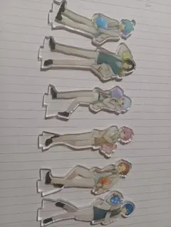 いれいすアクリルスタンド