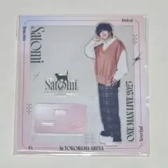 すとぷり さとみくん 実写 アクスタ ワンマングッズ