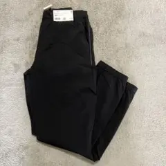 ユニクロ　ストレッチウォームイージージョガーパンツ